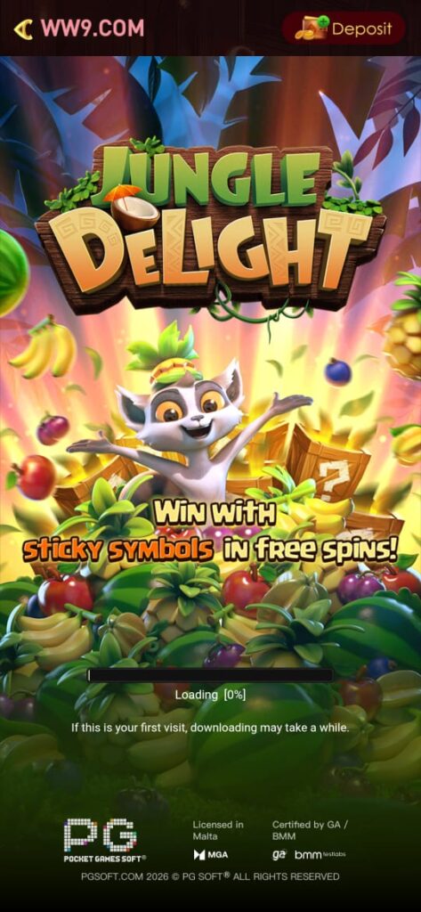 WW9 Game login screen with account access and dashboard