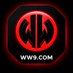WW9 Game App Logo – Online Gaming Platform