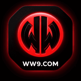 WW9 Game App Logo – Online Gaming Platform